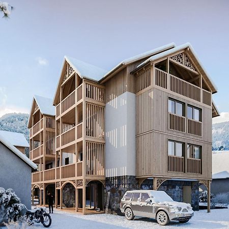 die Tauplitz Lodges - Alm Lodge A13 by AA Holiday Homes Zimmer foto