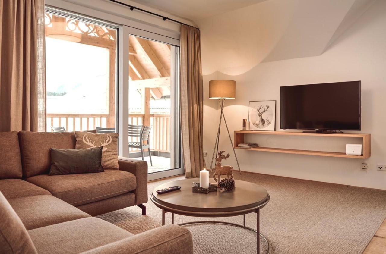 die Tauplitz Lodges - Alm Lodge A13 by AA Holiday Homes Exterior foto