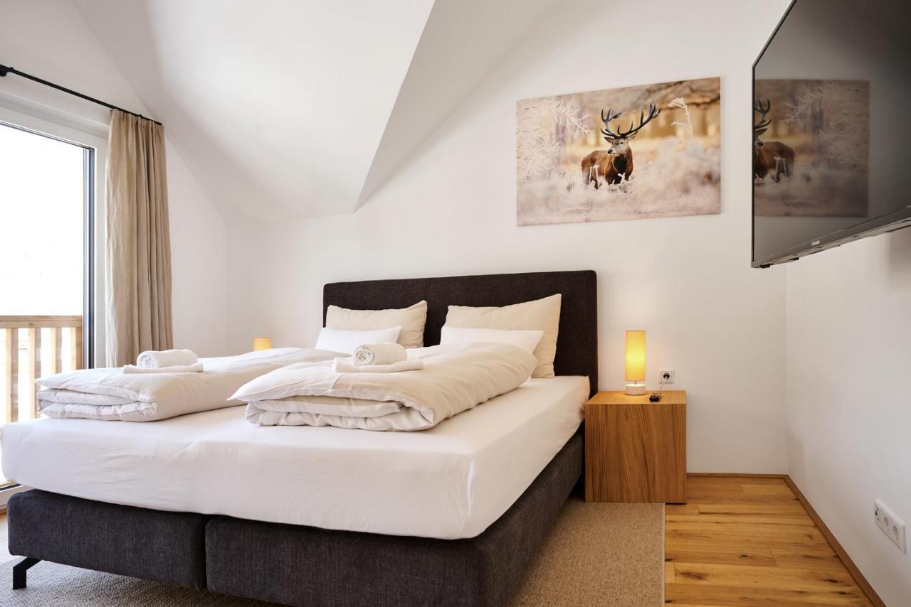 die Tauplitz Lodges - Alm Lodge A13 by AA Holiday Homes Exterior foto