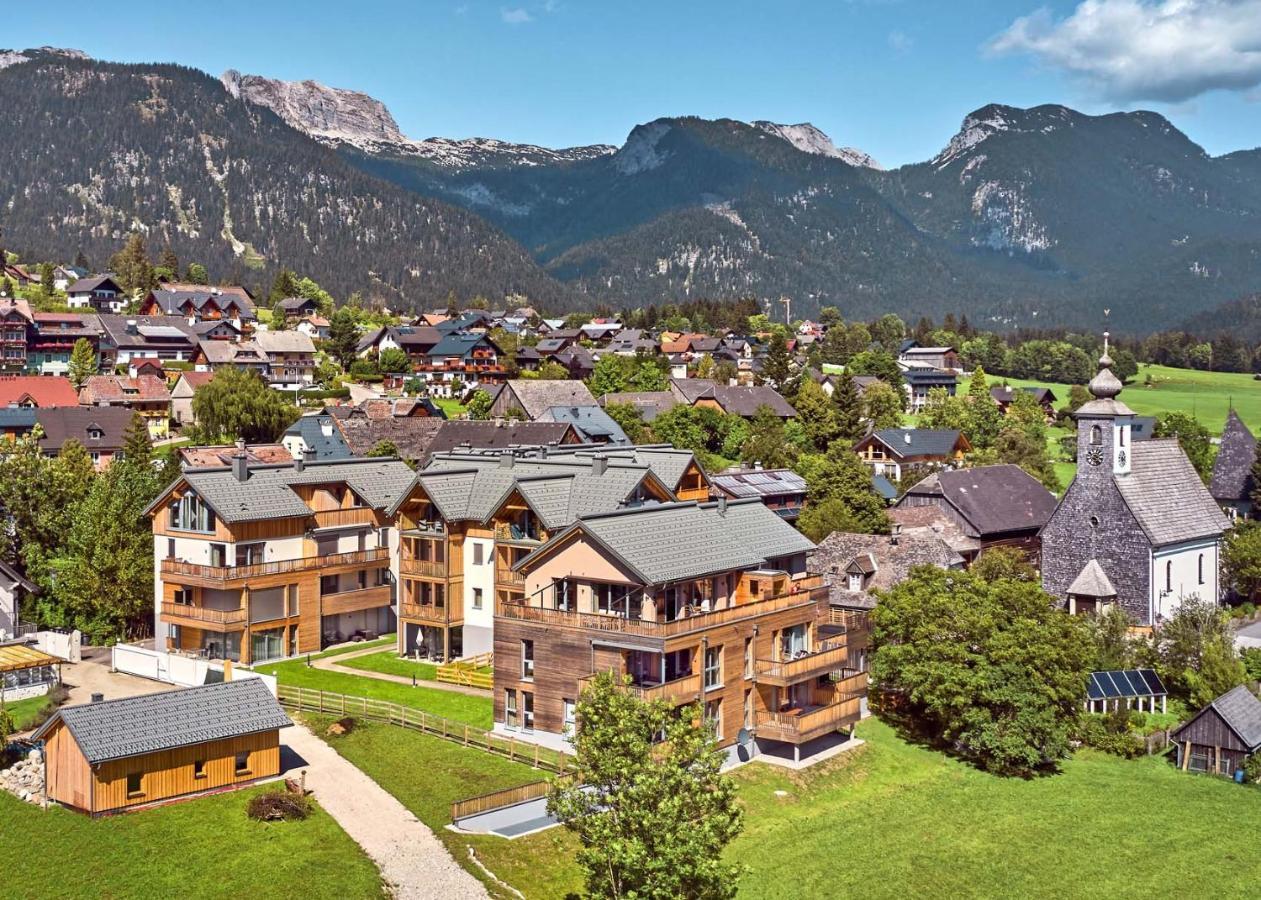 die Tauplitz Lodges - Alm Lodge A13 by AA Holiday Homes Exterior foto